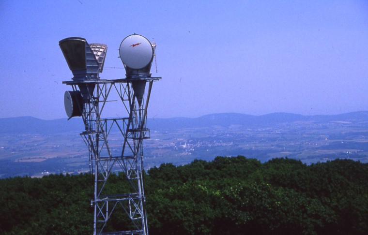 Microwavetower