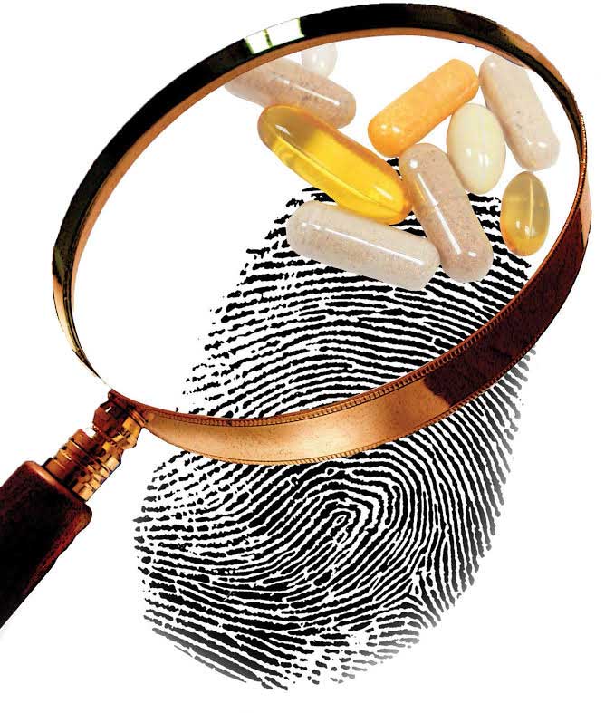 Magnifying-glass